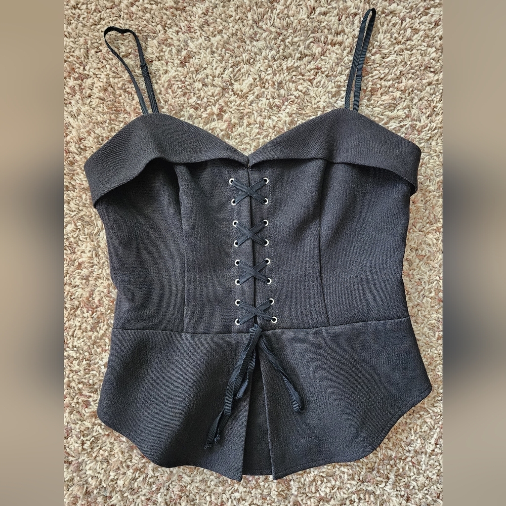 Express Corset top